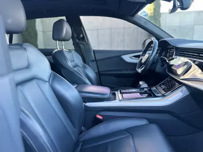 Audi Q8 Quattro VUD 2019