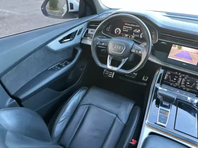 Audi Q8 Quattro VUD 2019