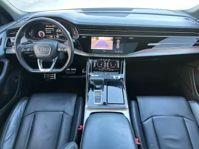Audi Q8 Quattro VUD 2019