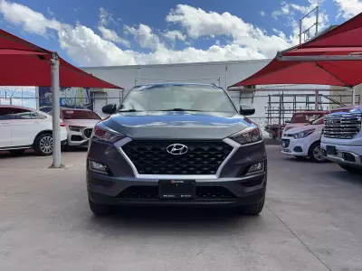 Hyundai Tucson VUD 2019