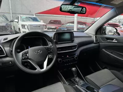 Hyundai Tucson VUD 2019