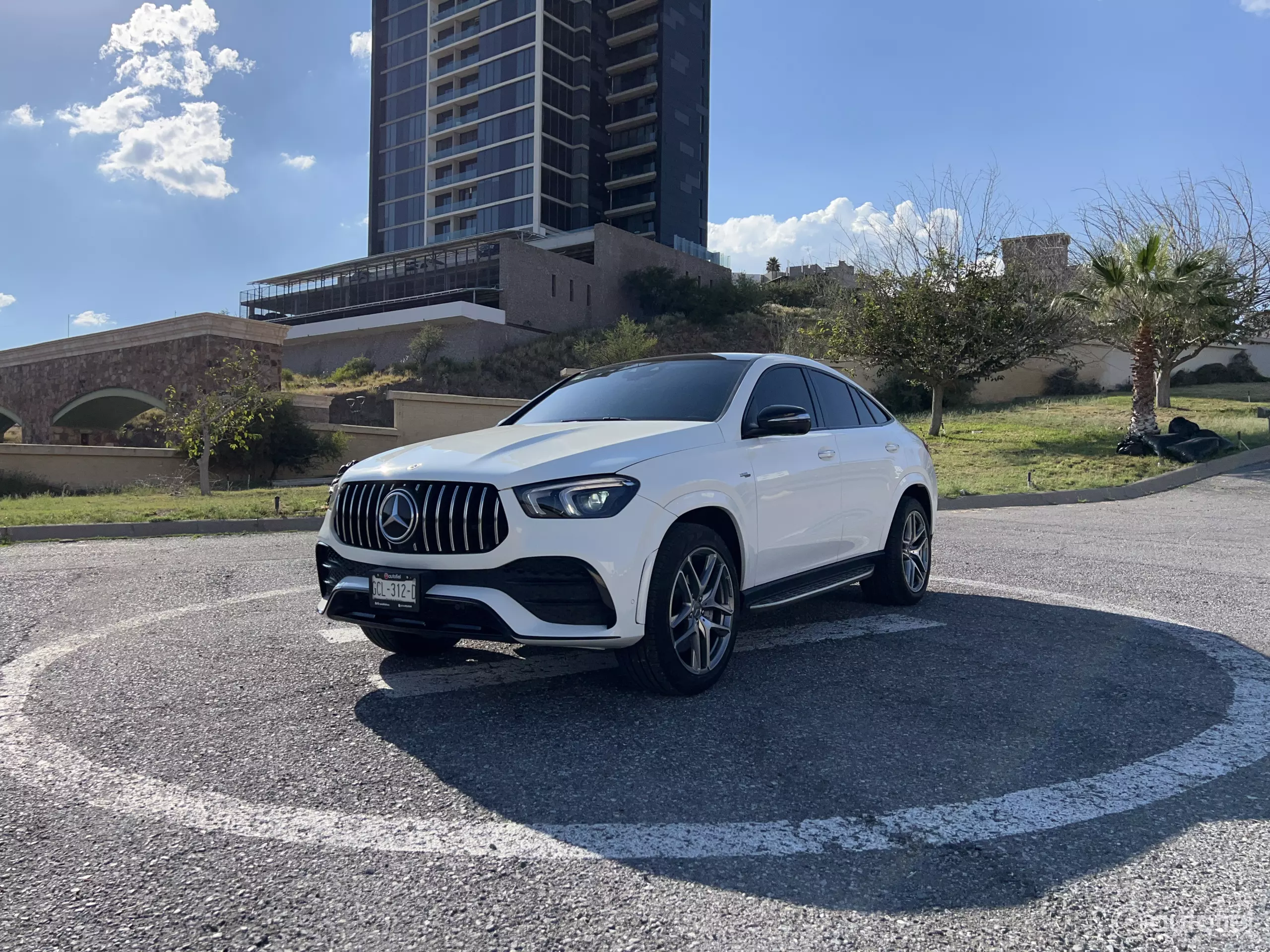Mercedes Benz Clase GLE VUD