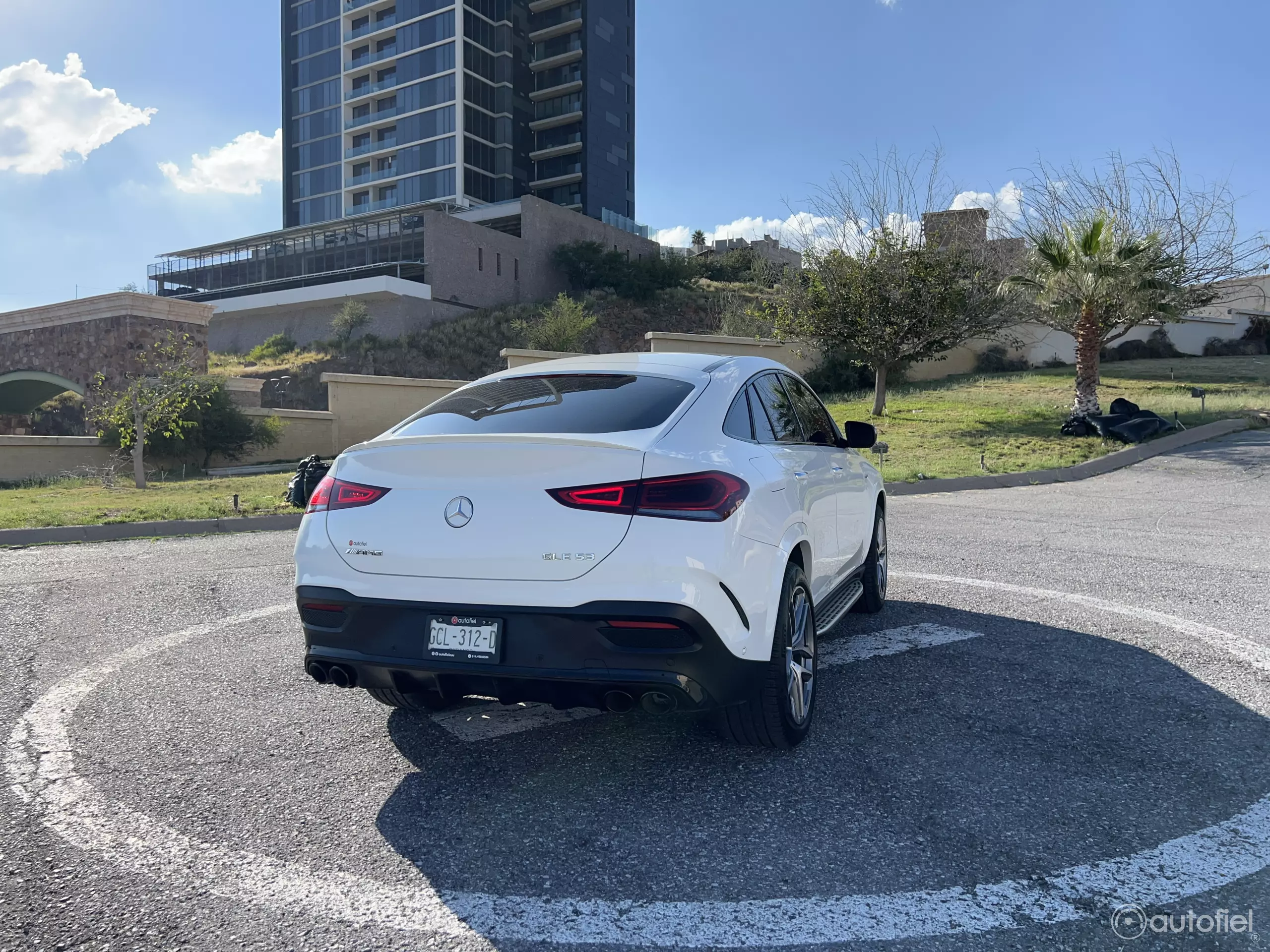 Mercedes Benz Clase GLE VUD