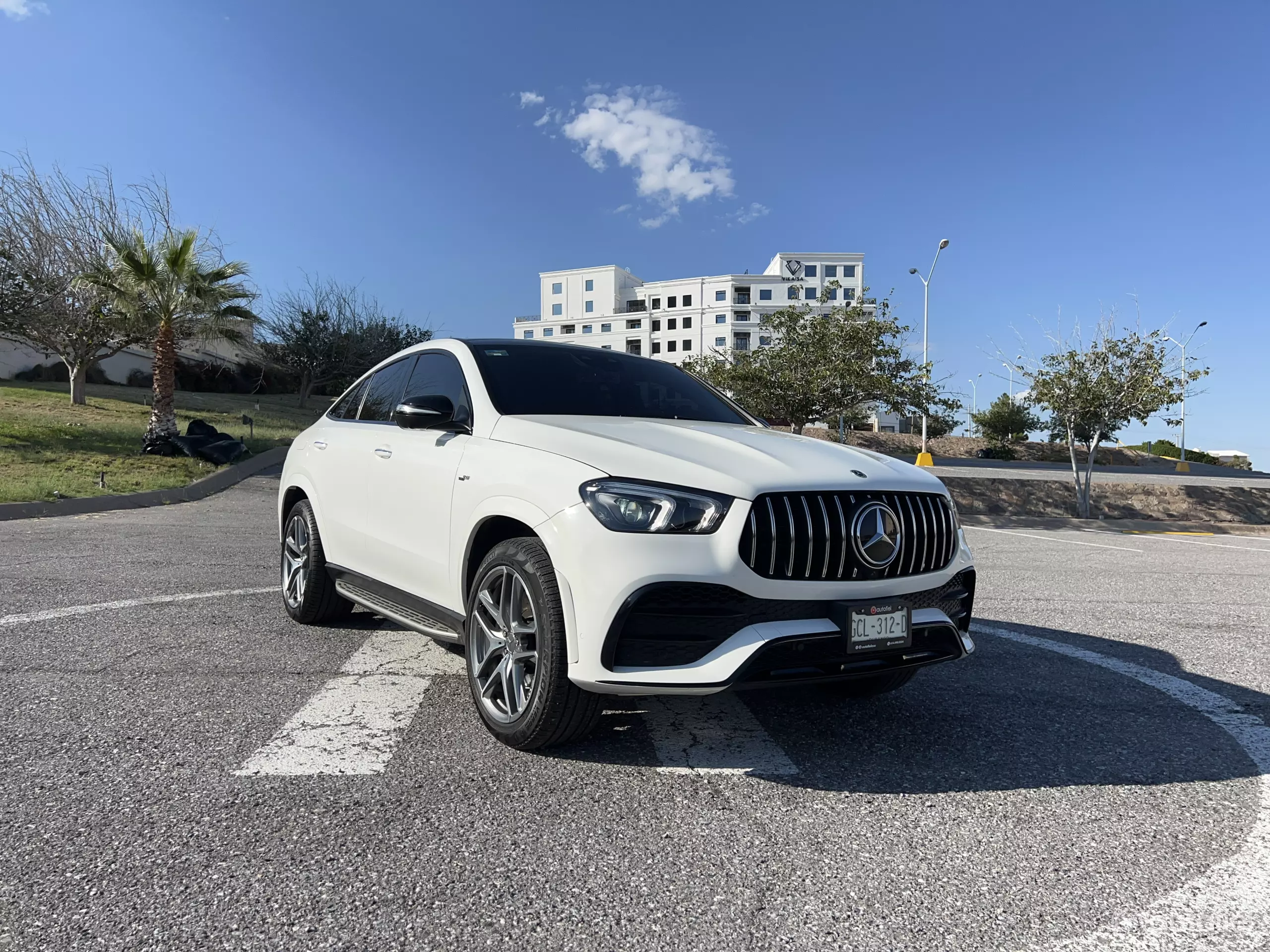Mercedes Benz Clase GLE VUD 2021
