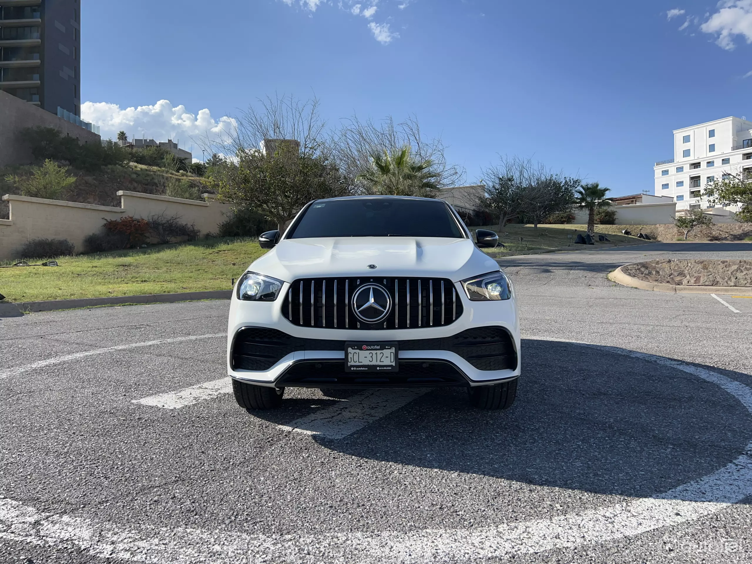 Mercedes Benz Clase GLE VUD