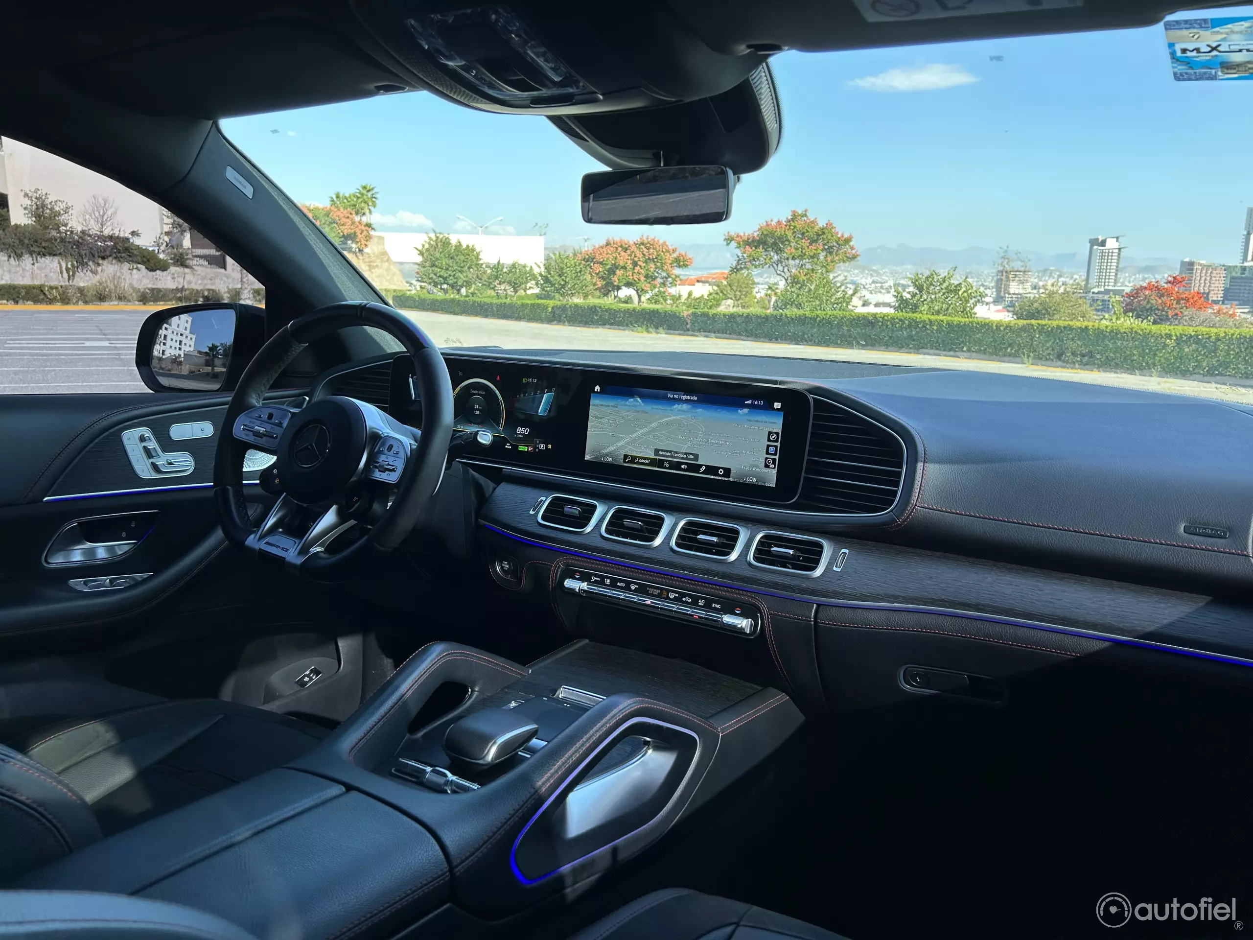 Mercedes Benz Clase GLE VUD