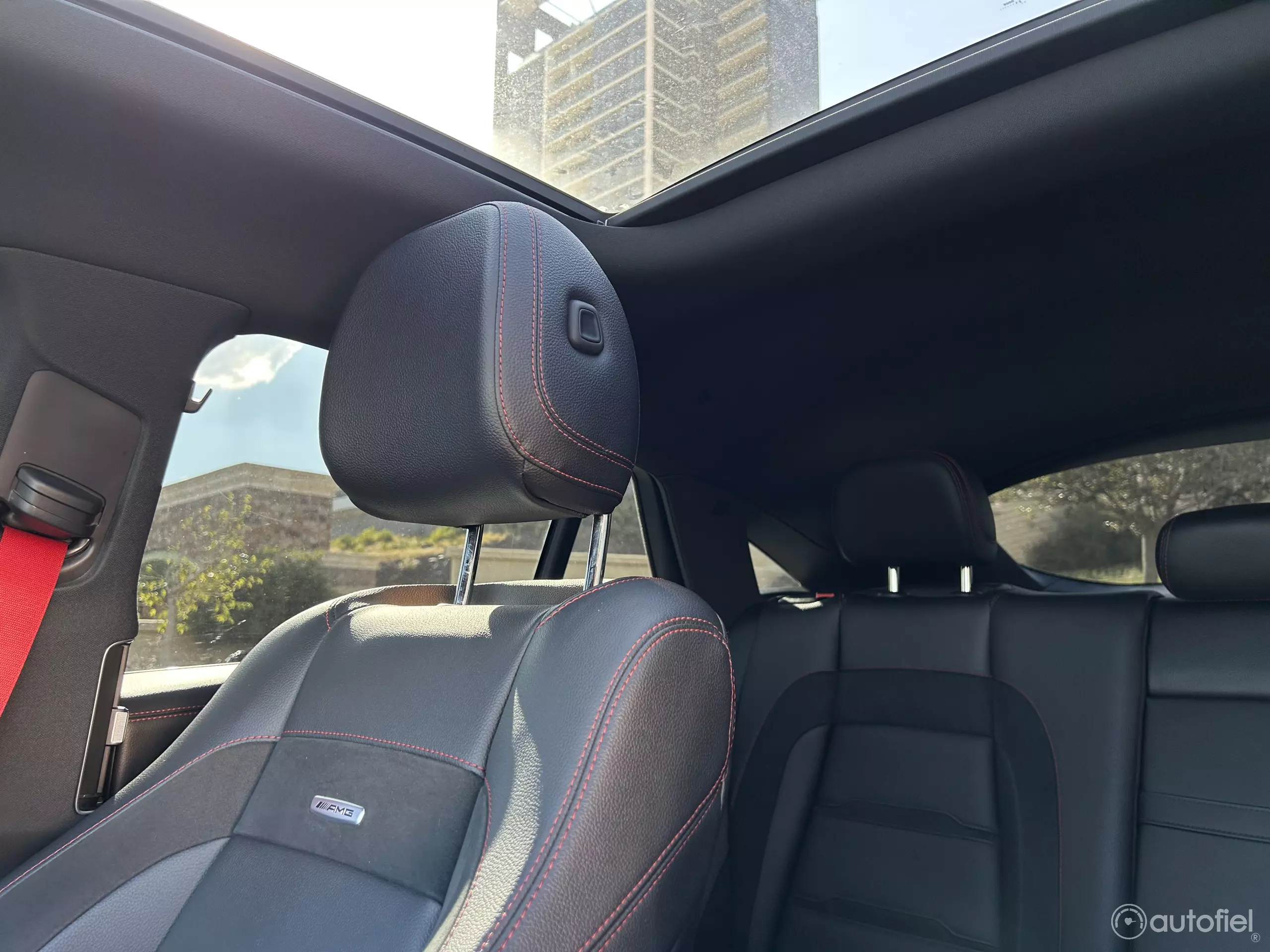 Mercedes Benz Clase GLE VUD