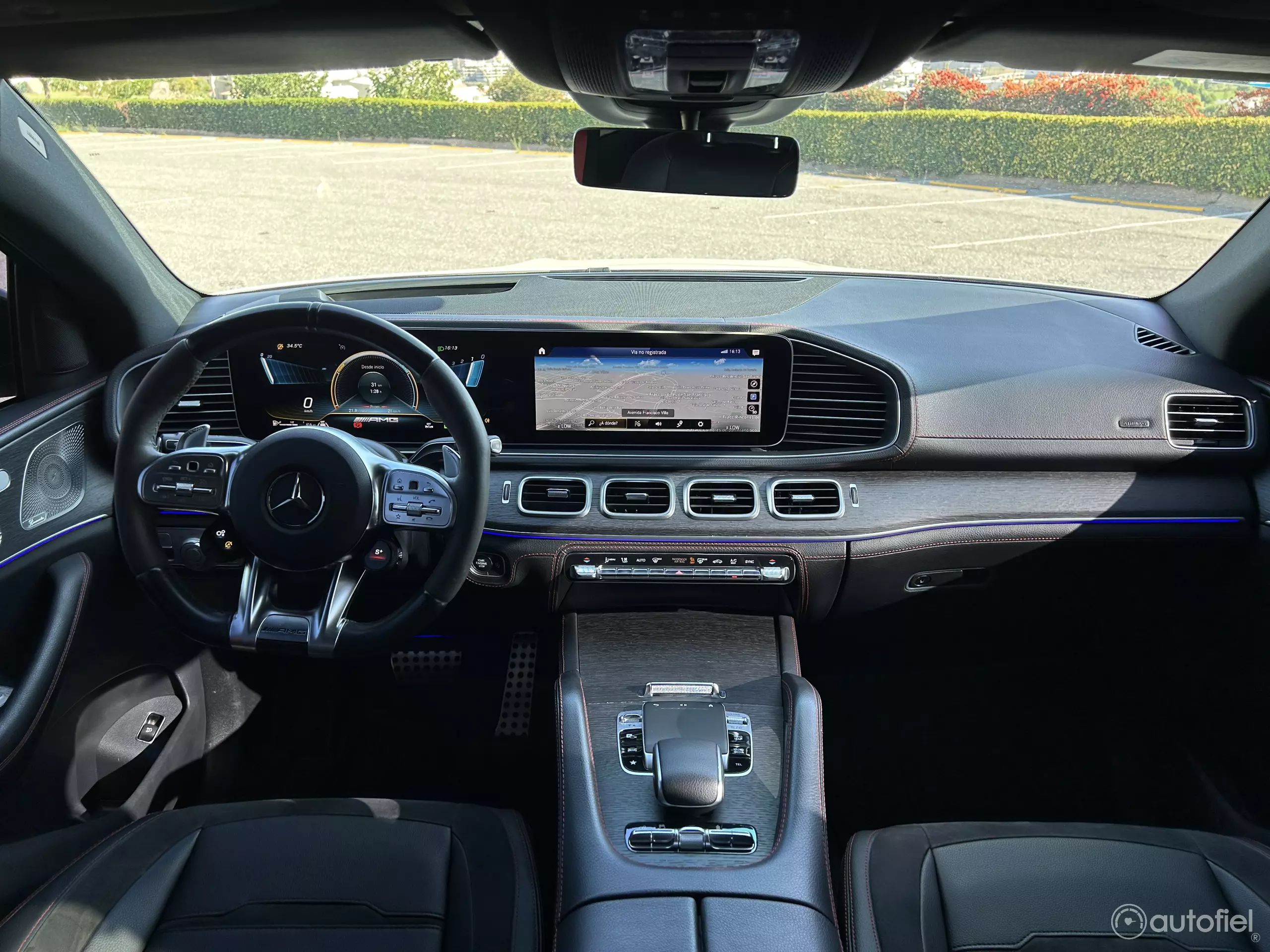 Mercedes Benz Clase GLE VUD