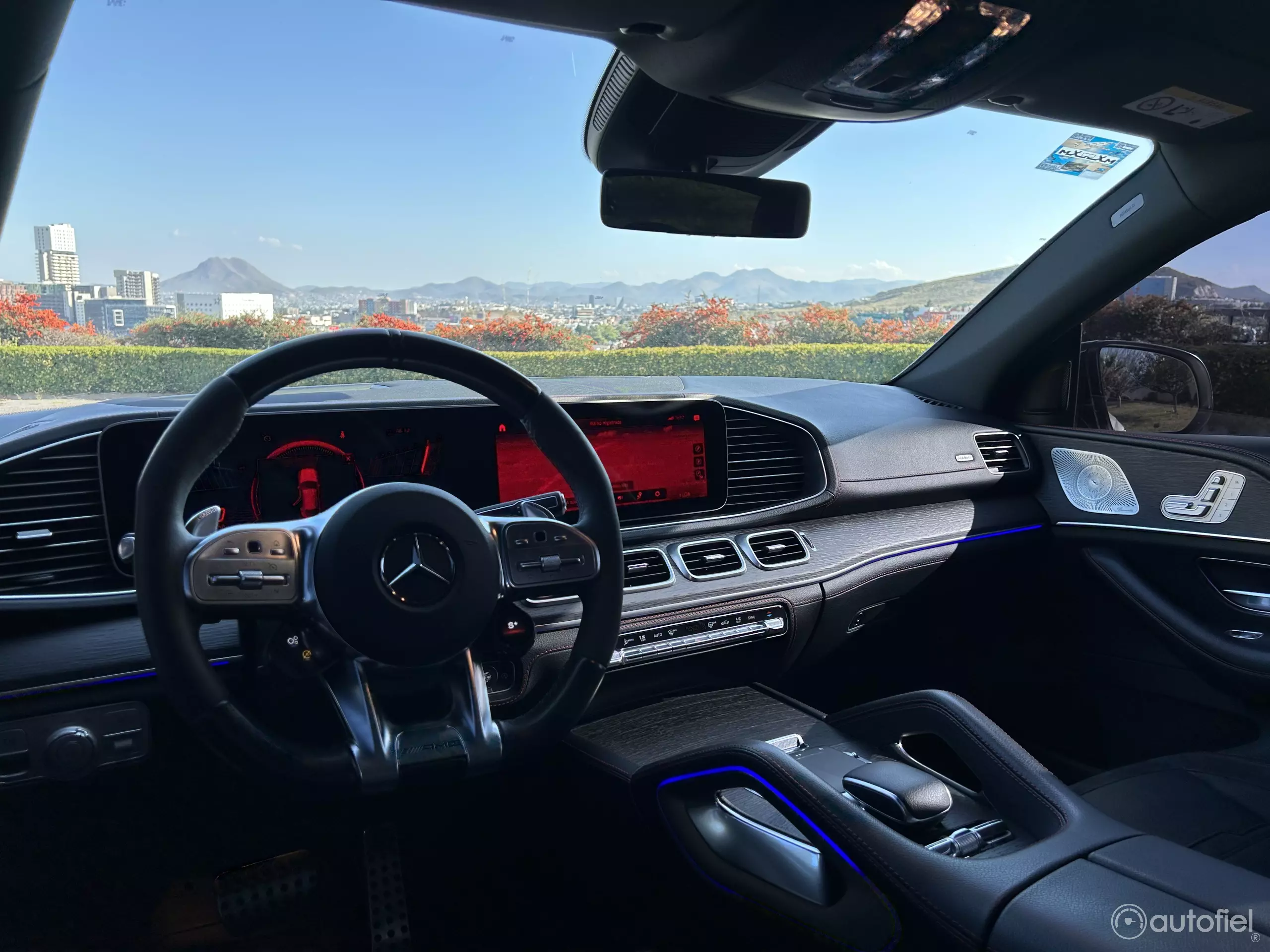 Mercedes Benz Clase GLE VUD