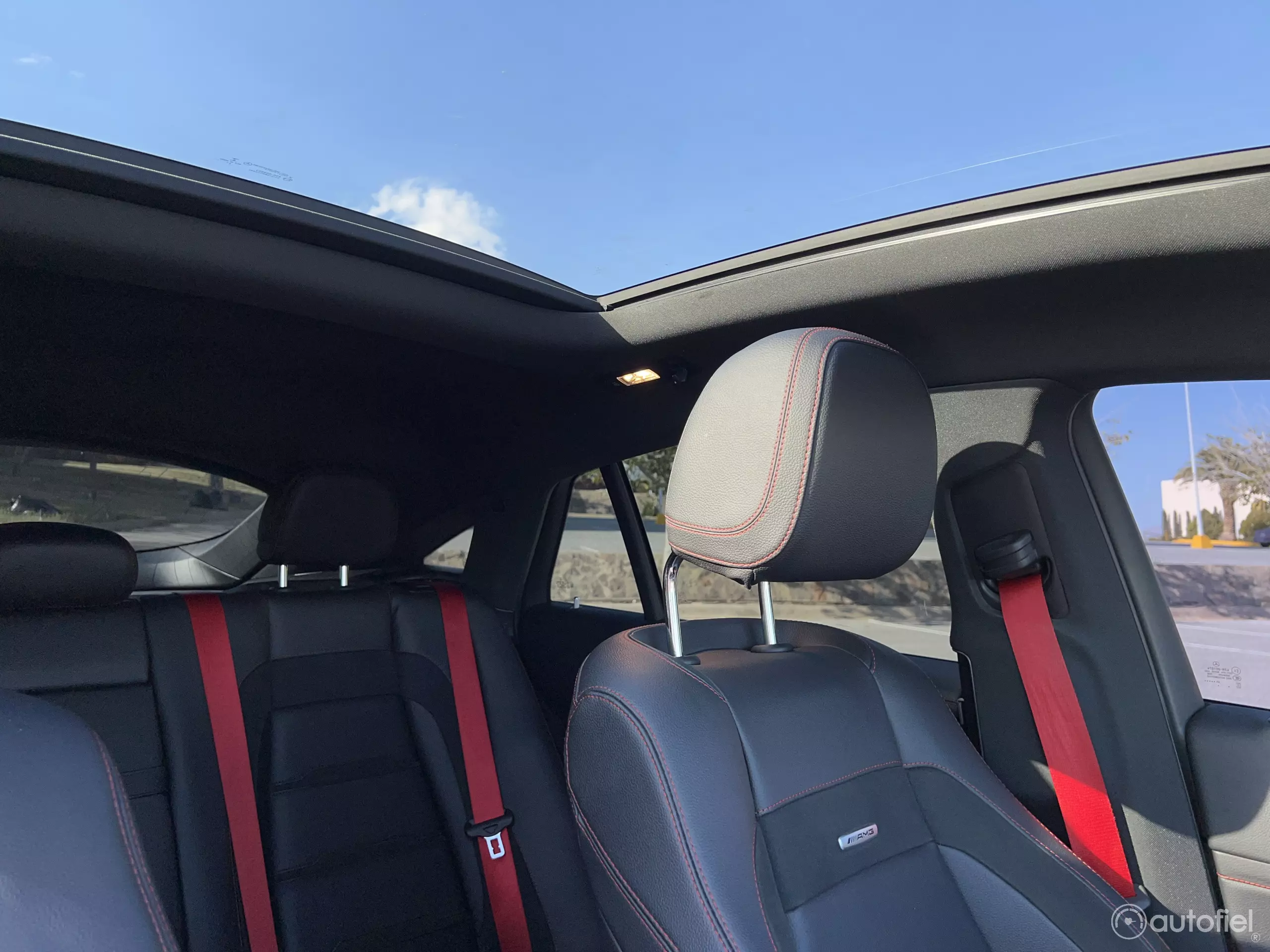 Mercedes Benz Clase GLE VUD