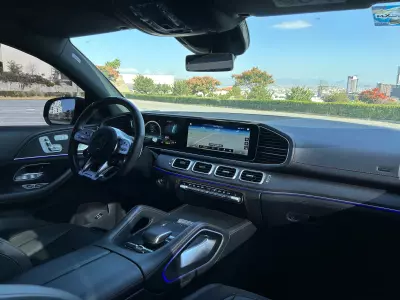 Mercedes Benz Clase GLE VUD 2021