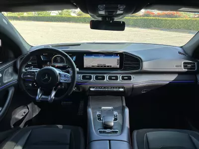 Mercedes Benz Clase GLE VUD 2021