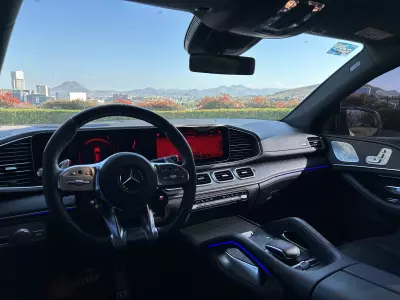 Mercedes Benz Clase GLE VUD 2021