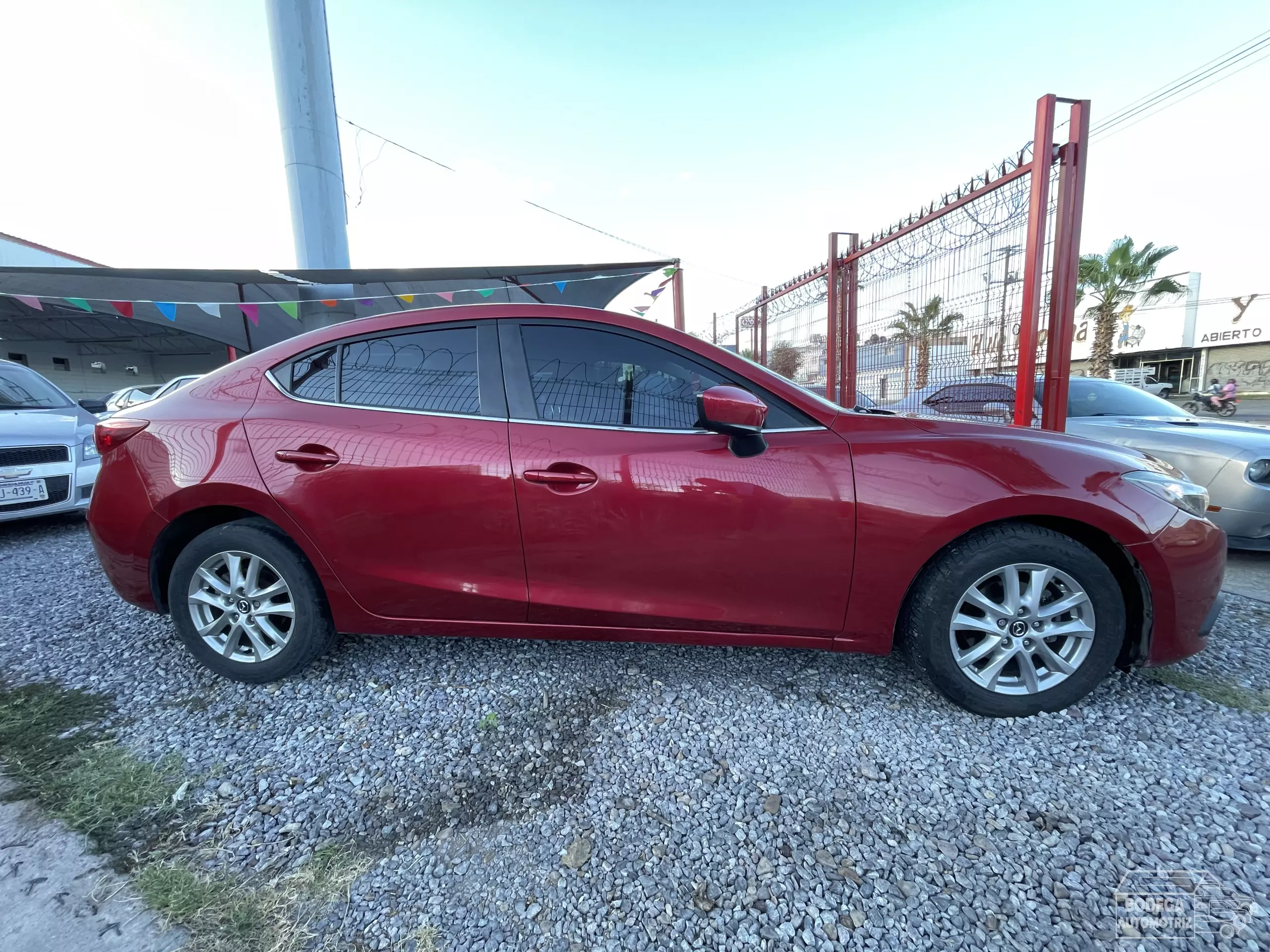 Mazda Mazda 3