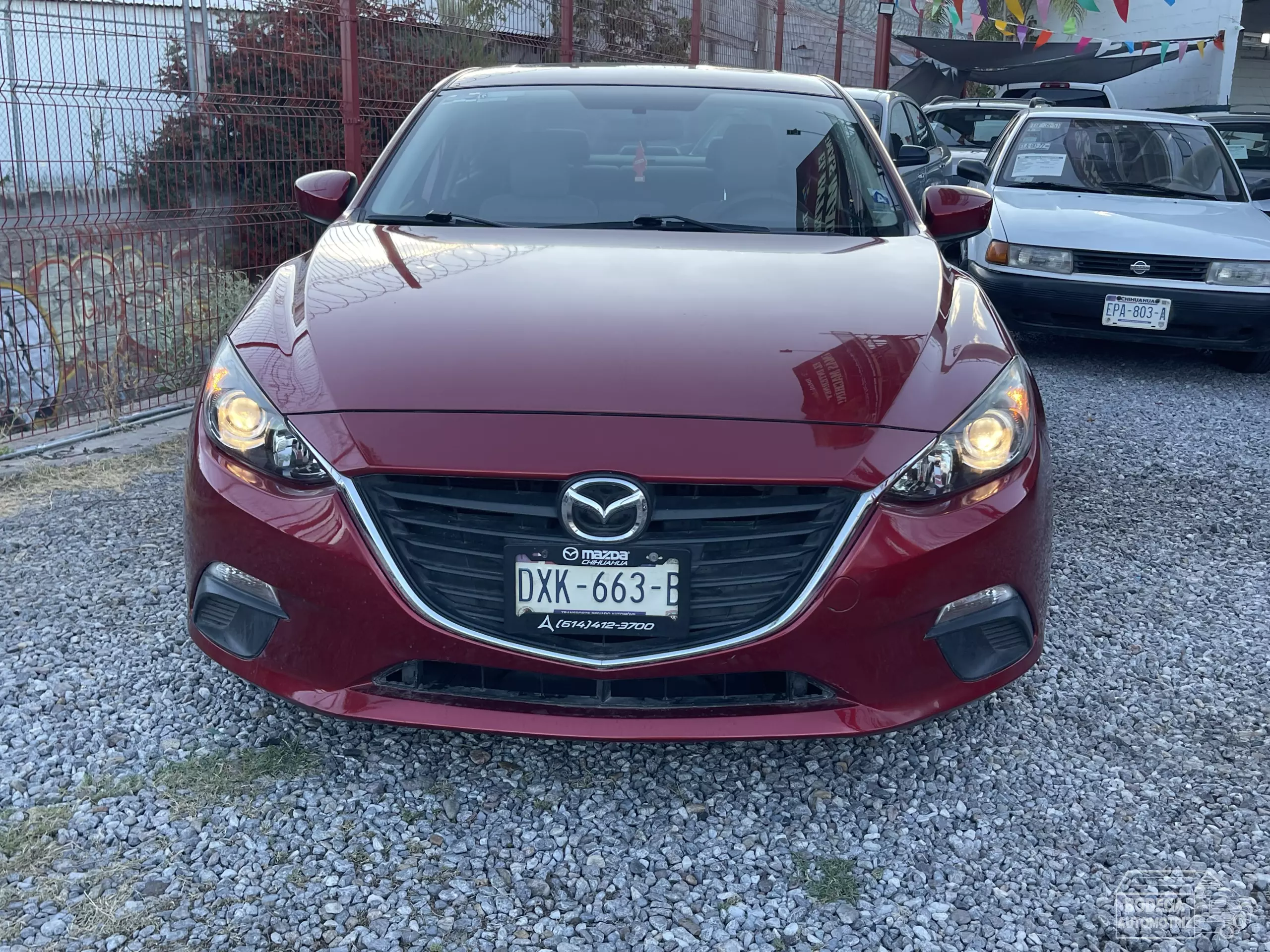 Mazda Mazda 3