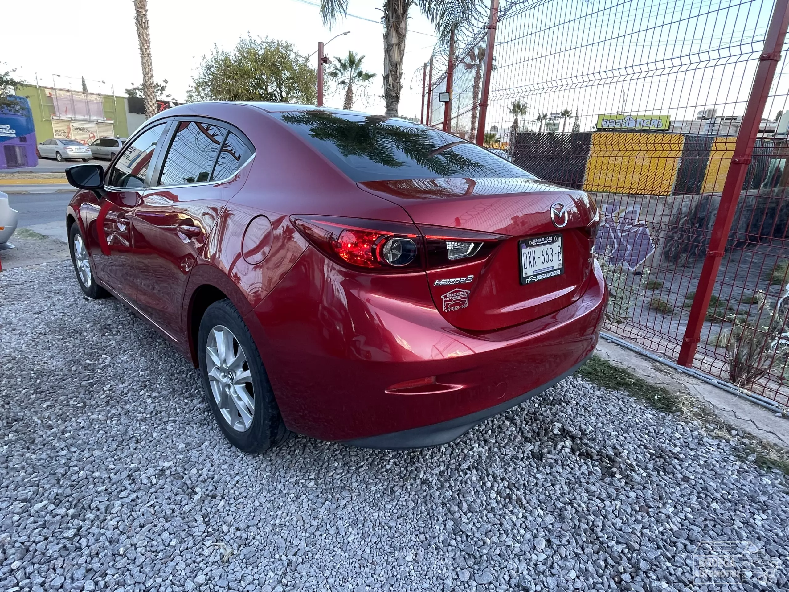 Mazda Mazda 3