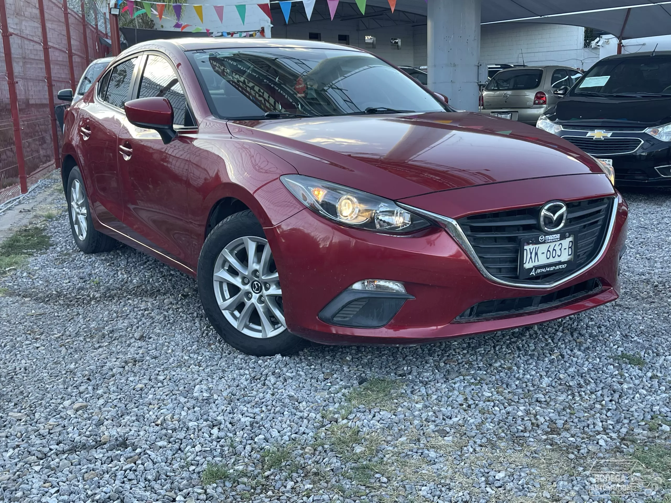Mazda Mazda 3 2014