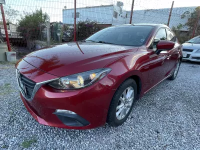 Mazda Mazda 3 2014