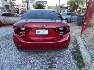 Mazda Mazda 3 2014