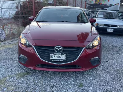 Mazda Mazda 3 2014