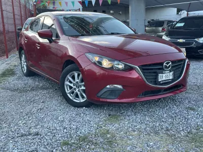 Mazda Mazda 3 2014