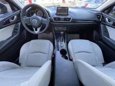 Mazda Mazda 3 2014