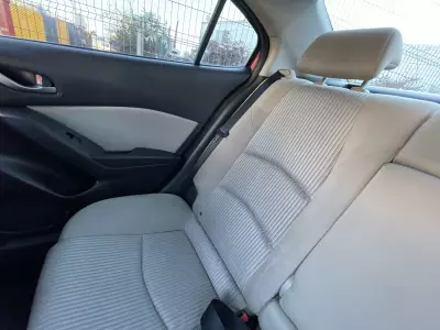 Mazda Mazda 3 2014