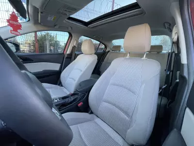 Mazda Mazda 3 2014