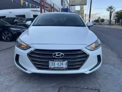Hyundai Elantra 2018