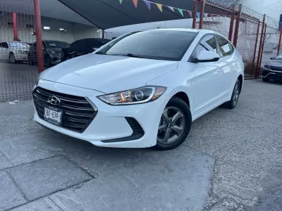 Hyundai Elantra 2018