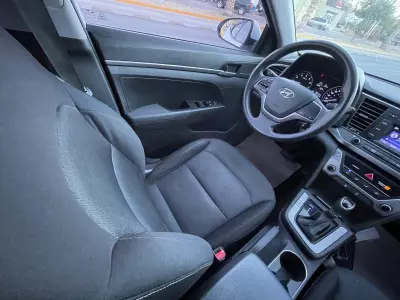 Hyundai Elantra 2018