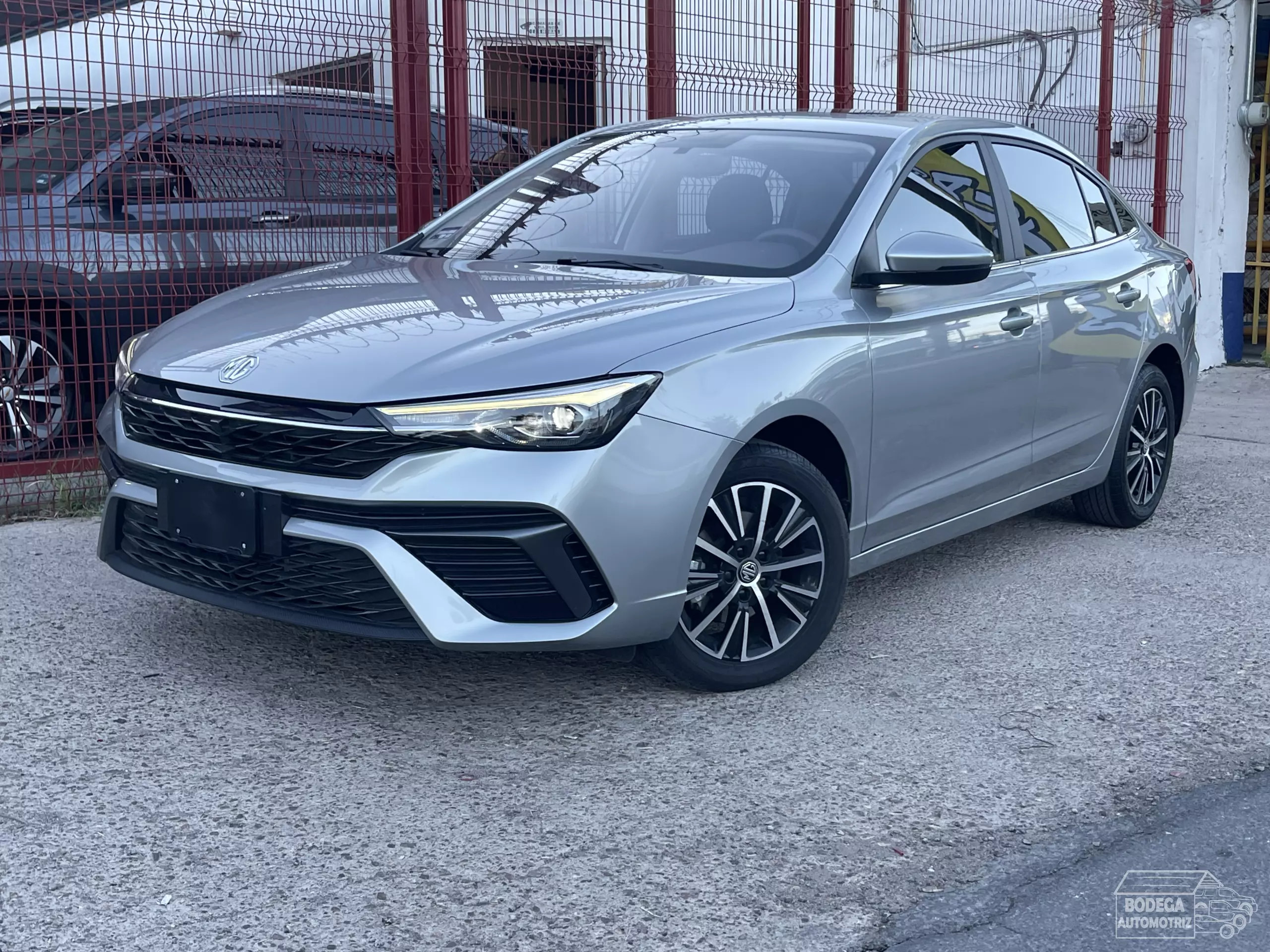 MG MG 5 2026