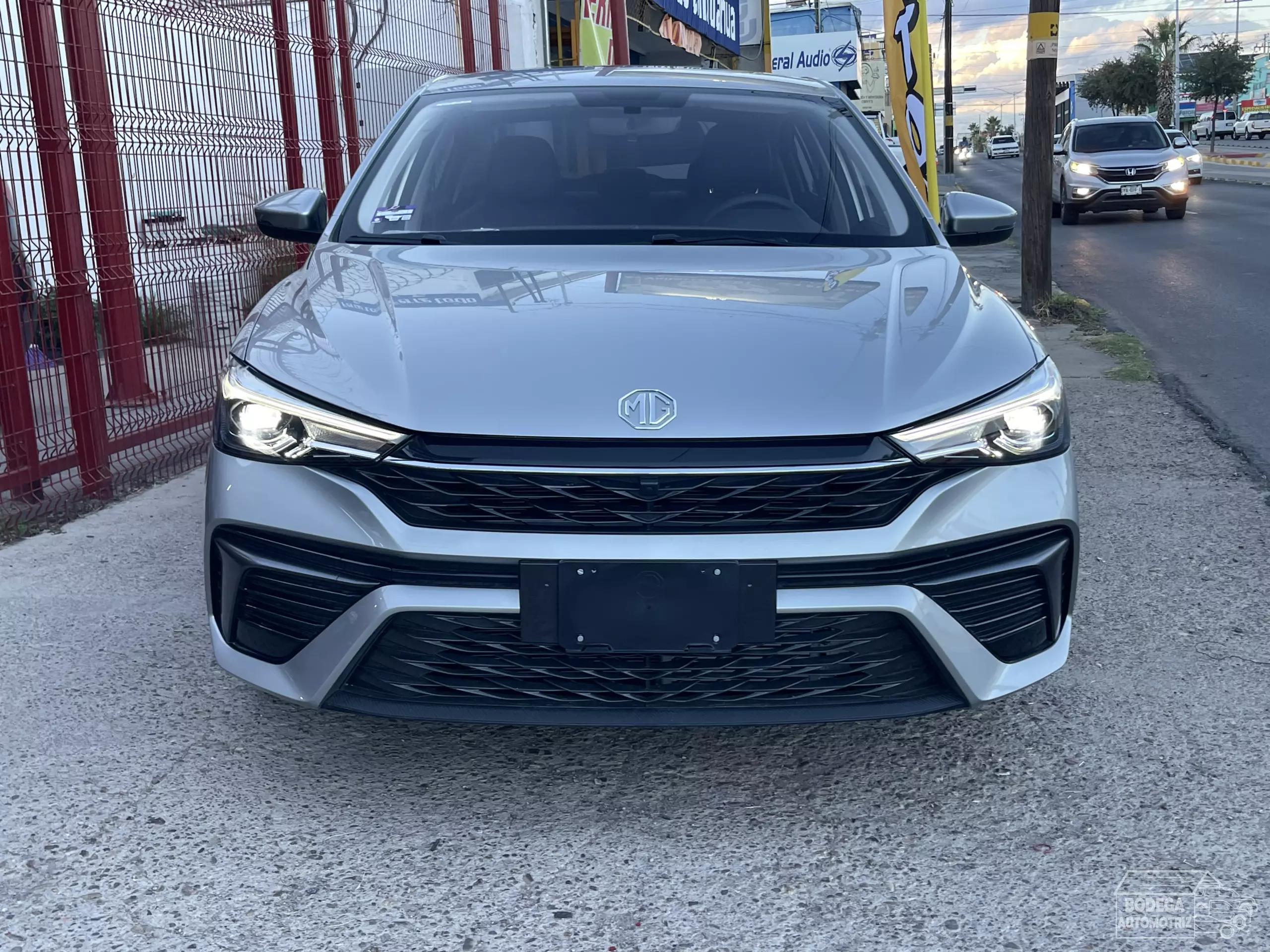 MG MG 5