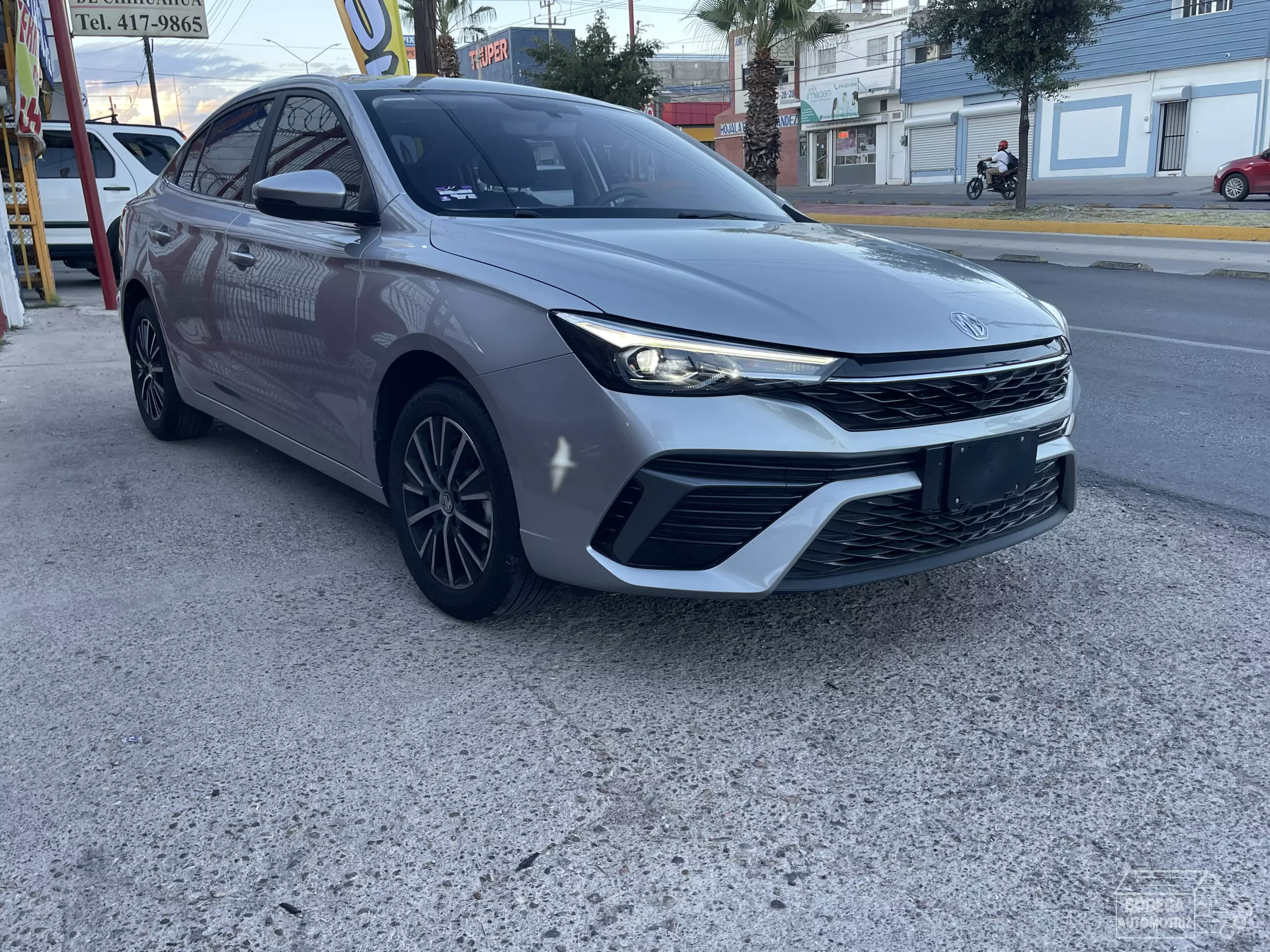 MG MG 5
