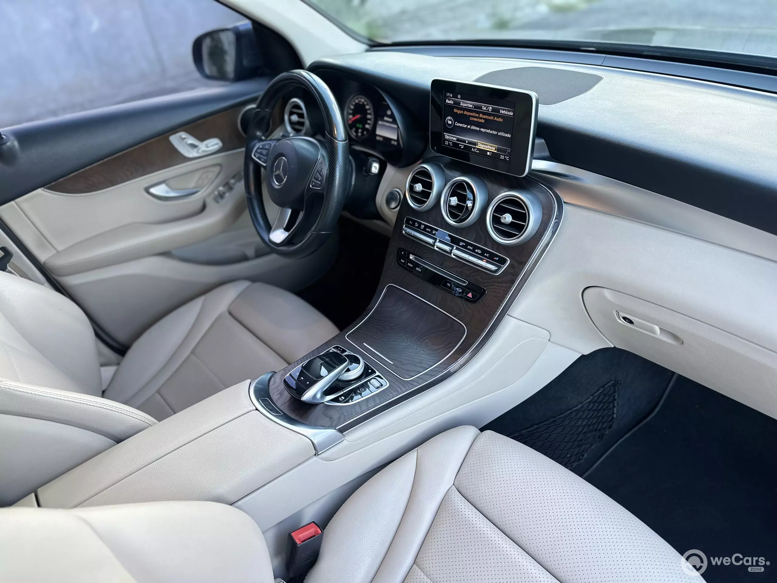 Mercedes Benz Clase GLC VUD