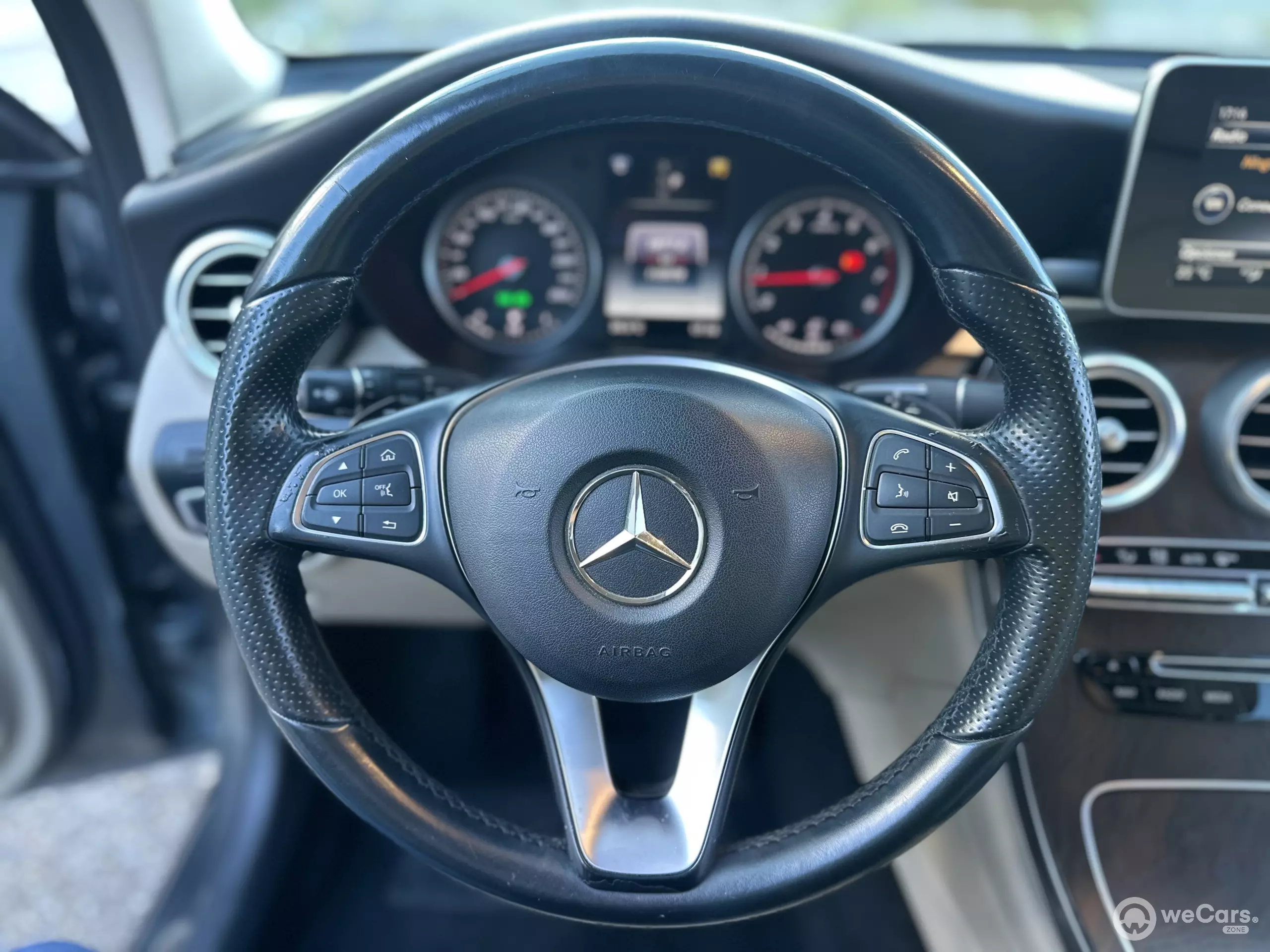 Mercedes Benz Clase GLC VUD