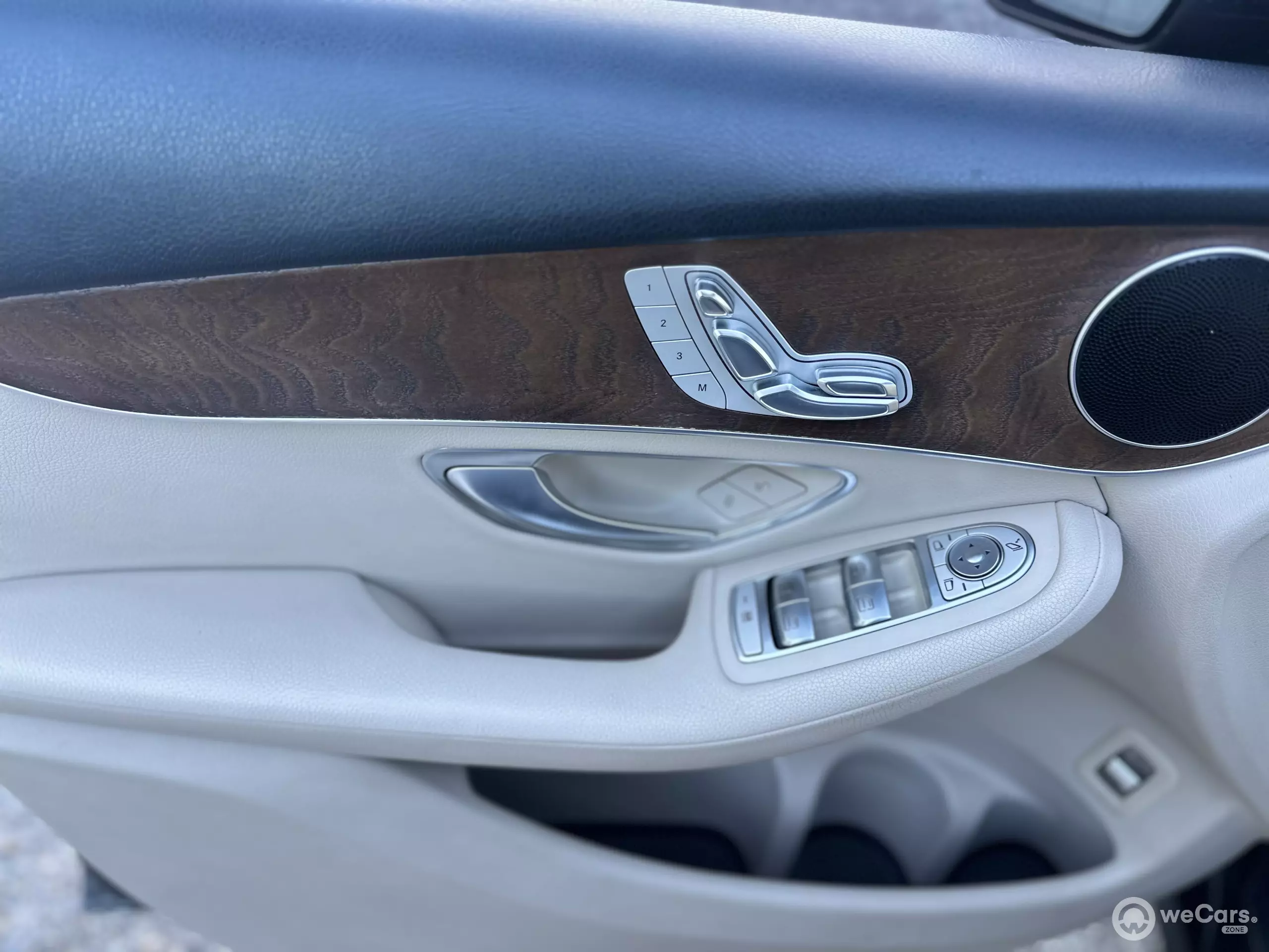 Mercedes Benz Clase GLC VUD