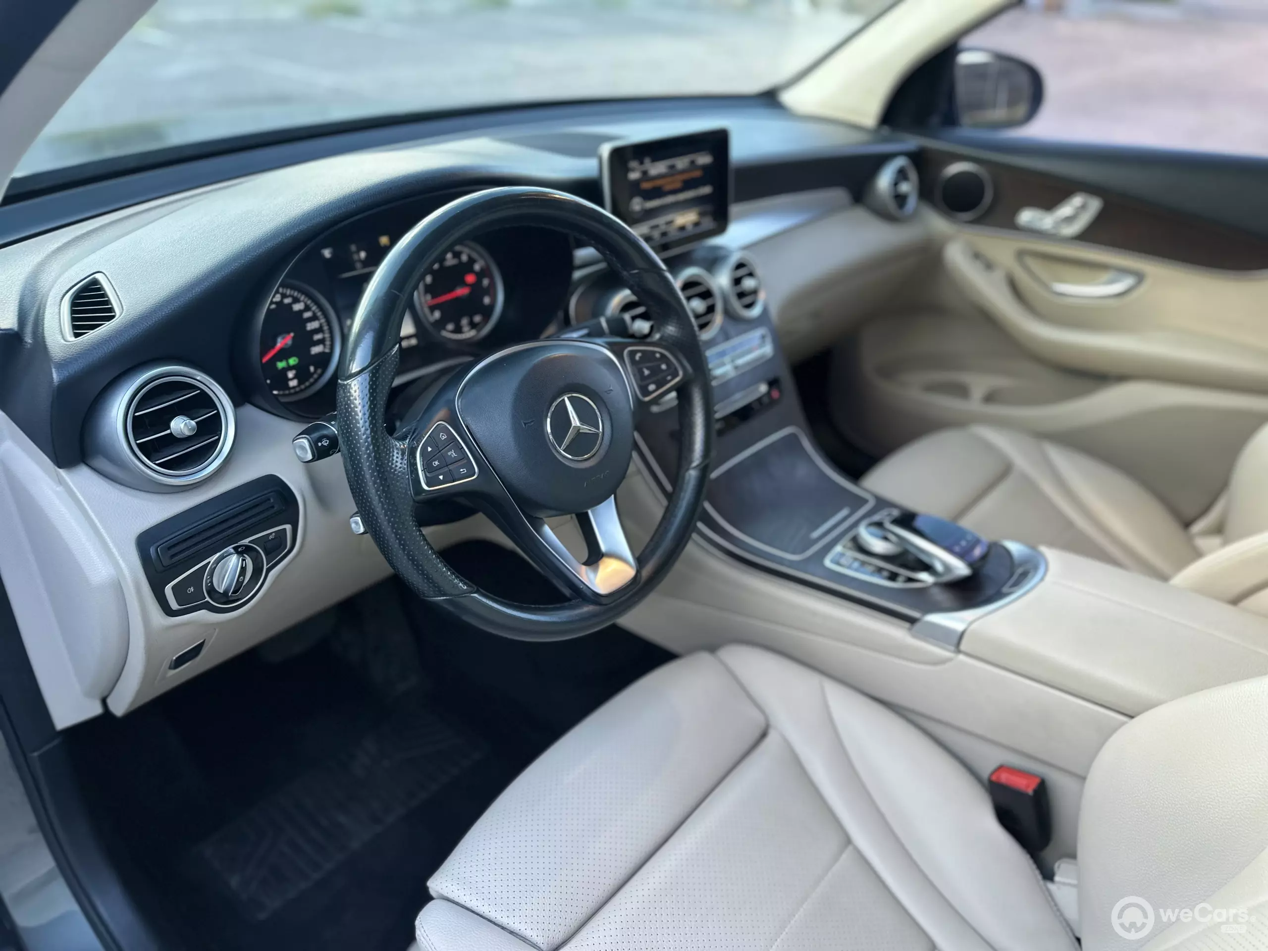 Mercedes Benz Clase GLC VUD