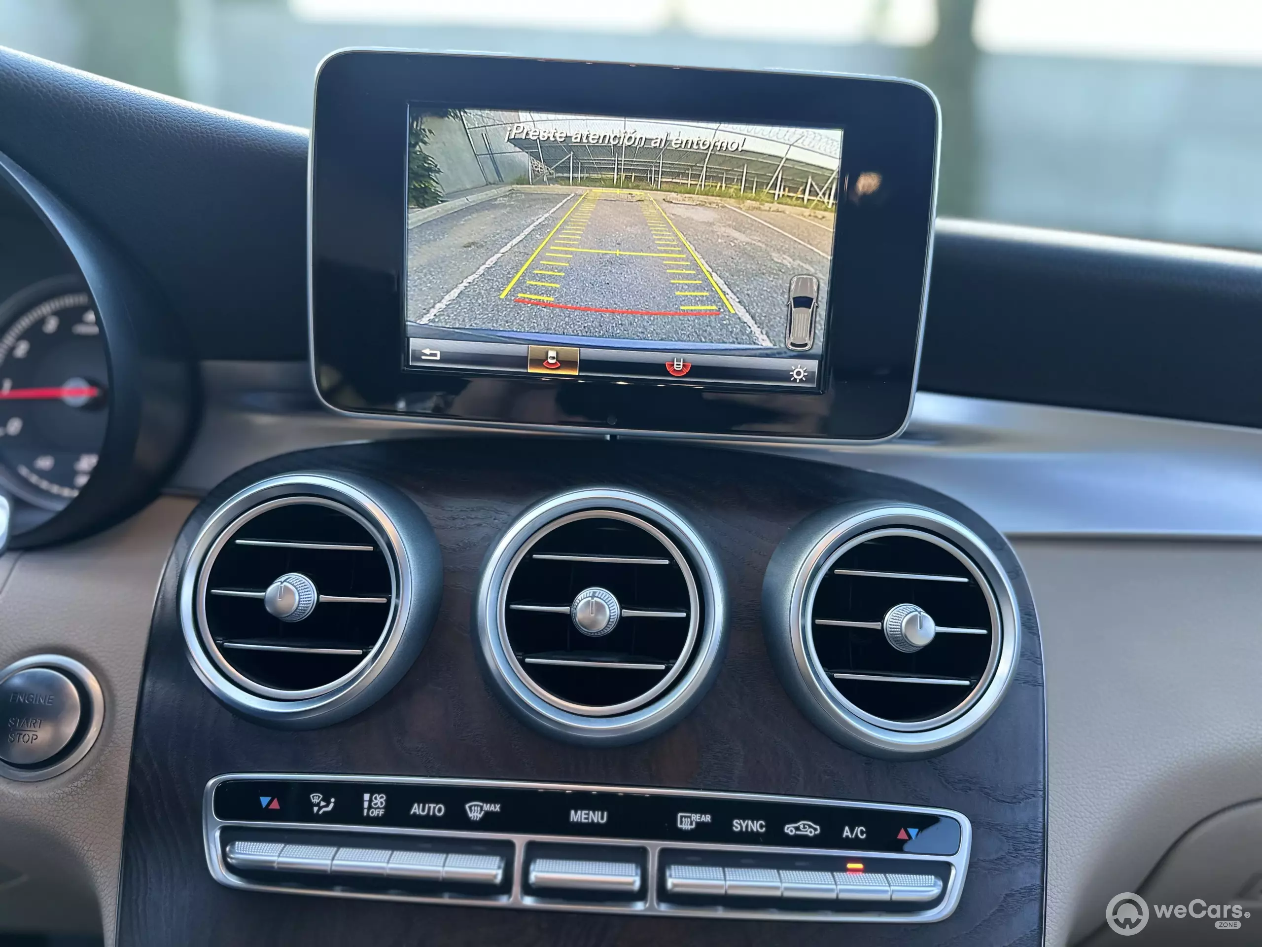 Mercedes Benz Clase GLC VUD