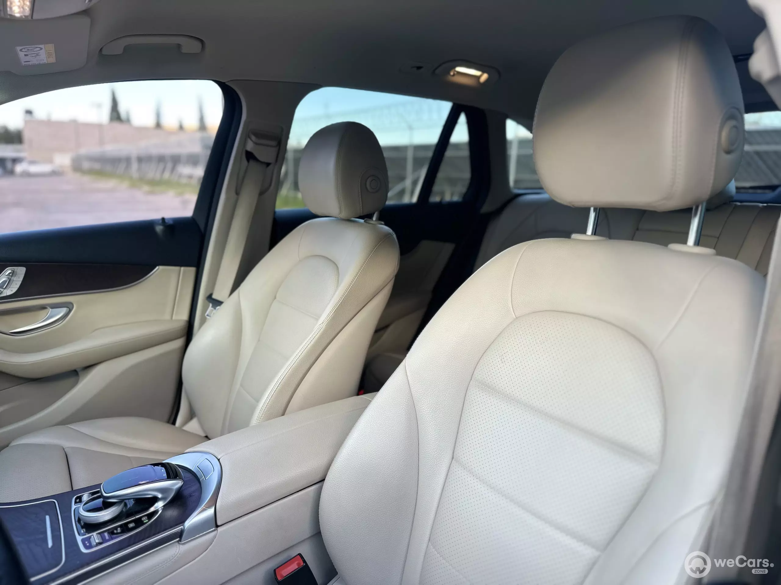 Mercedes Benz Clase GLC VUD