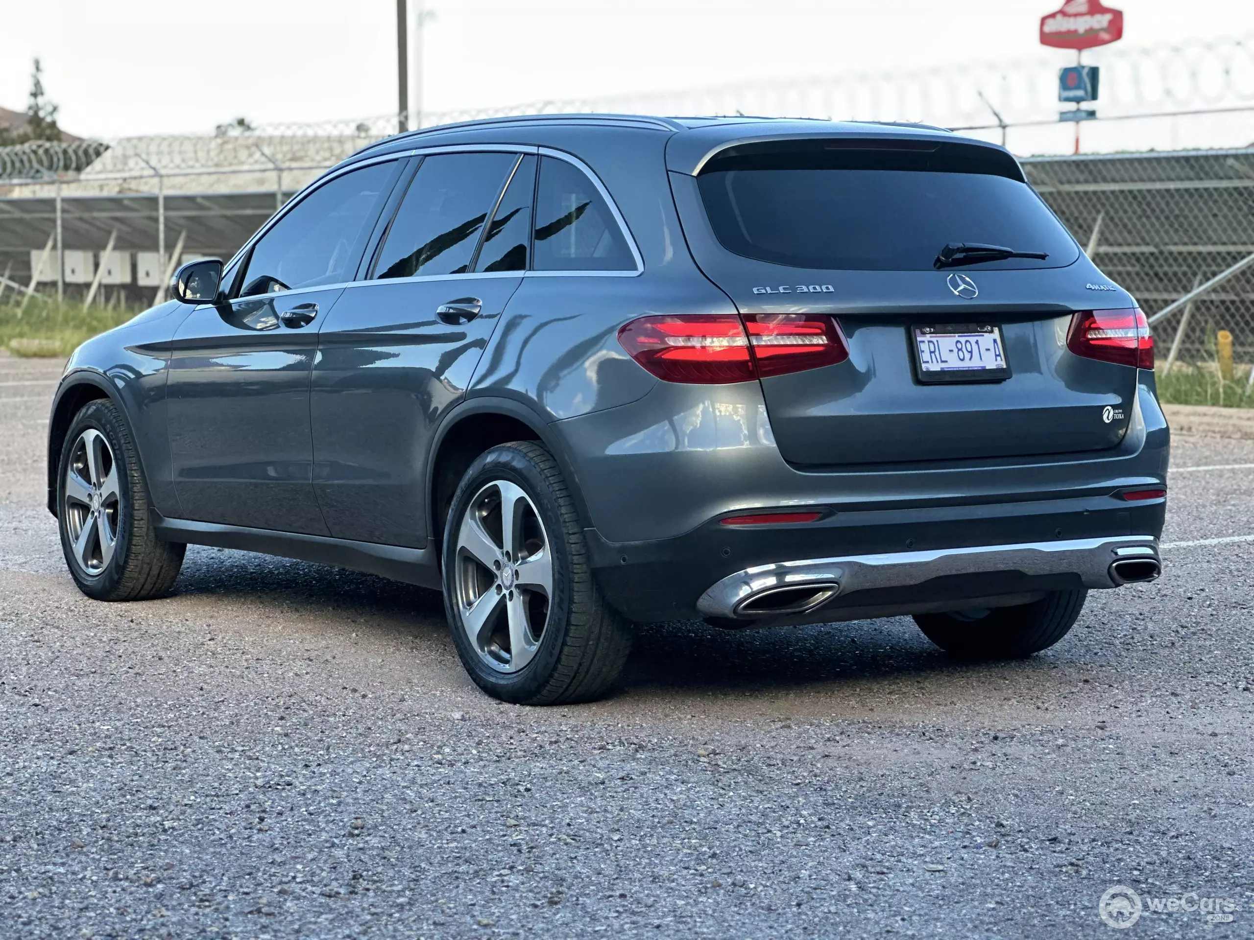 Mercedes Benz Clase GLC VUD