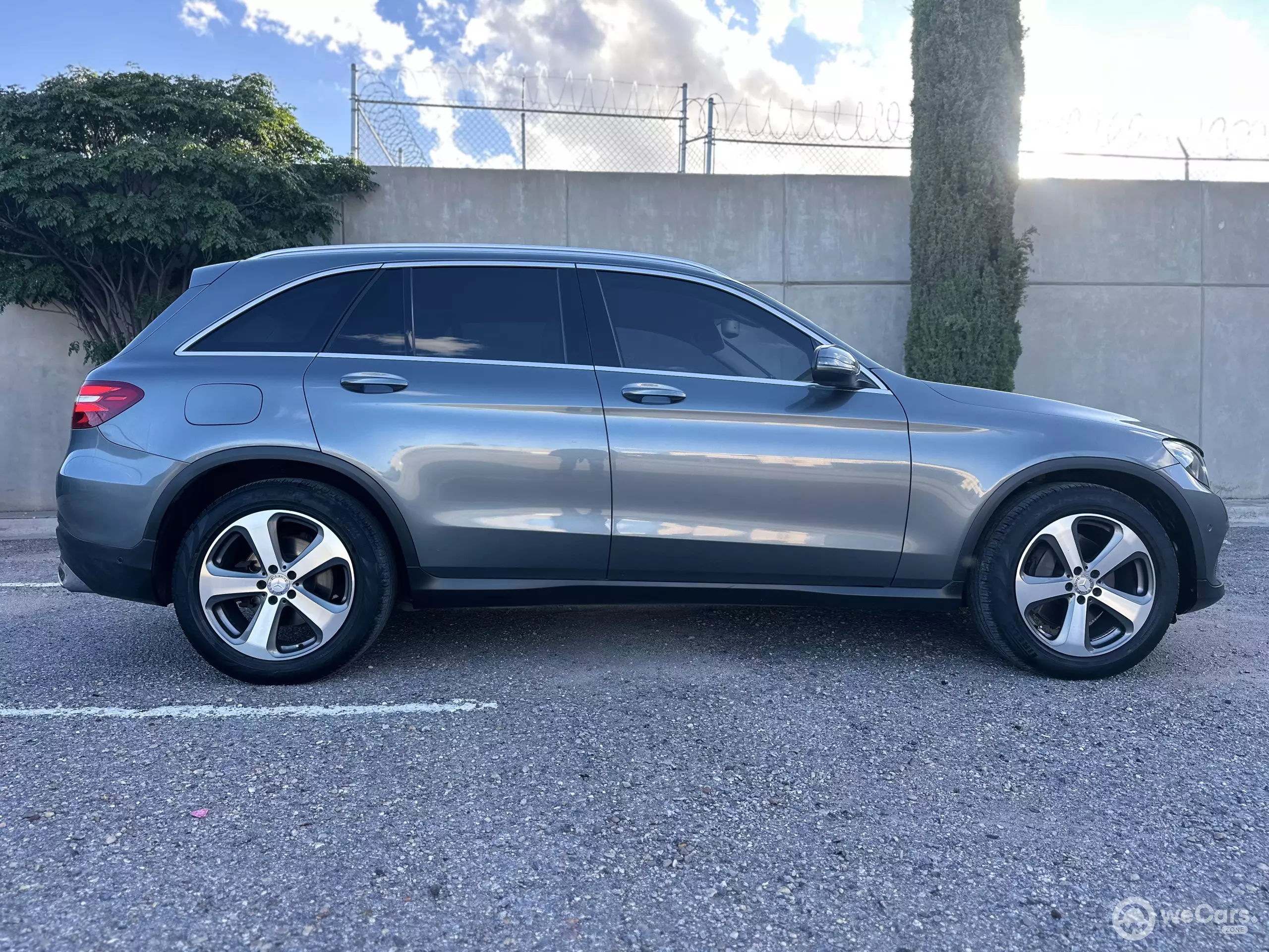 Mercedes Benz Clase GLC VUD