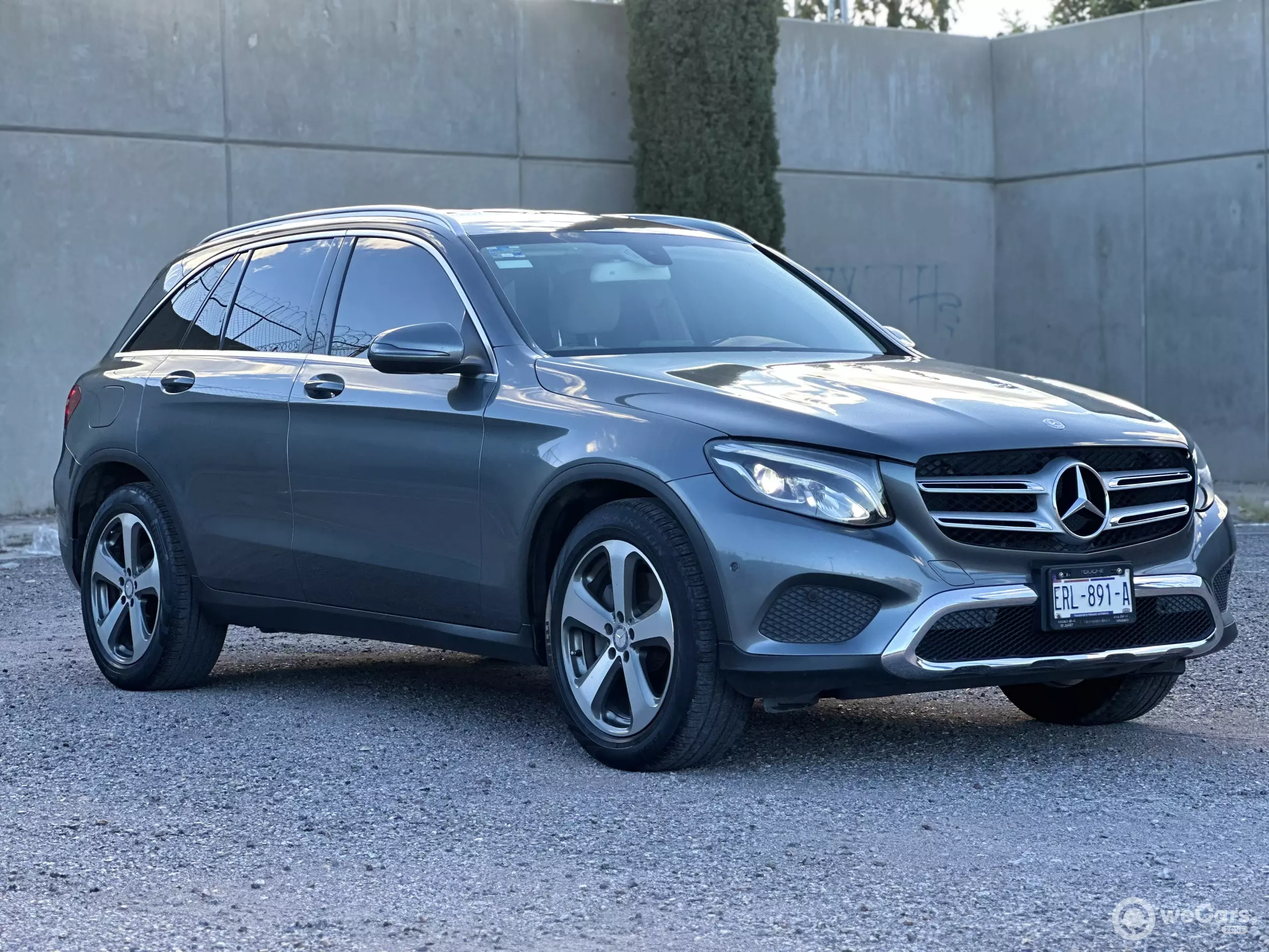 Mercedes Benz Clase GLC VUD 2017