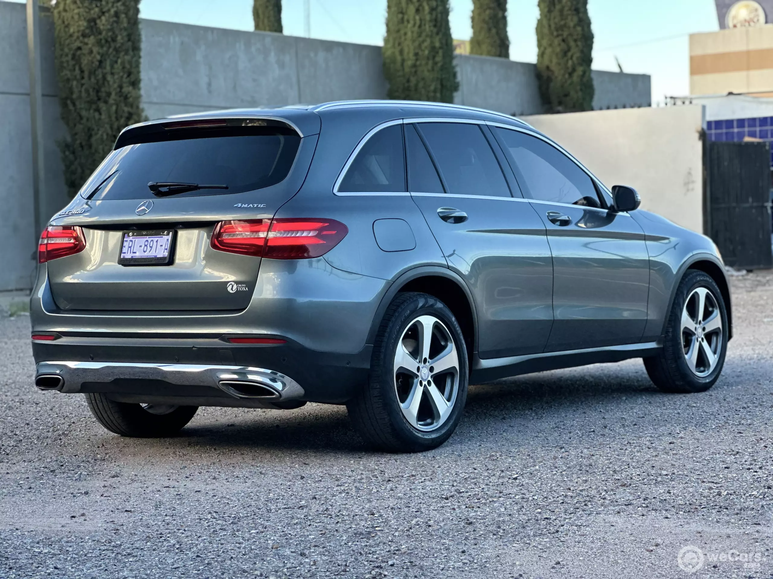 Mercedes Benz Clase GLC VUD