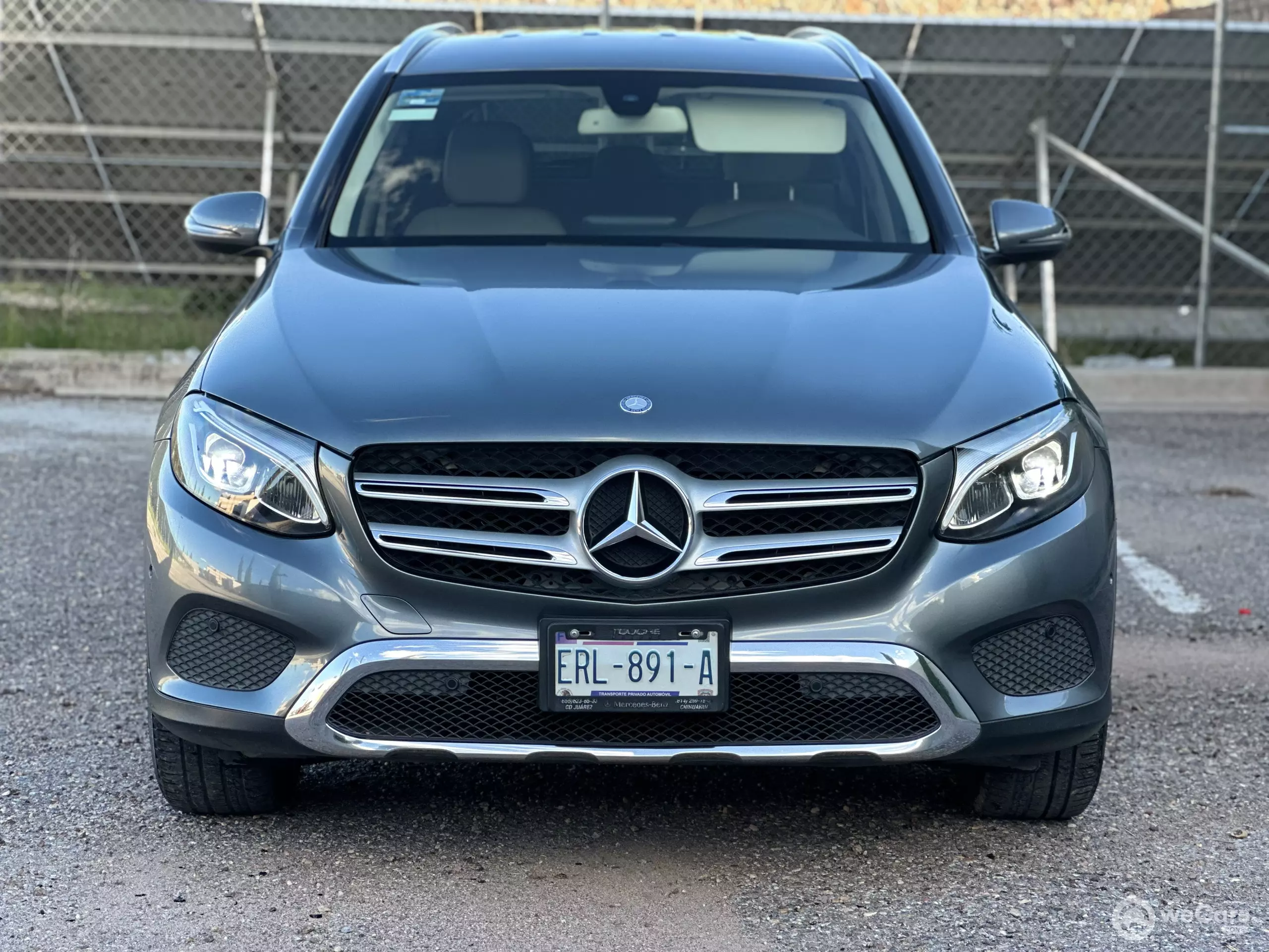 Mercedes Benz Clase GLC VUD