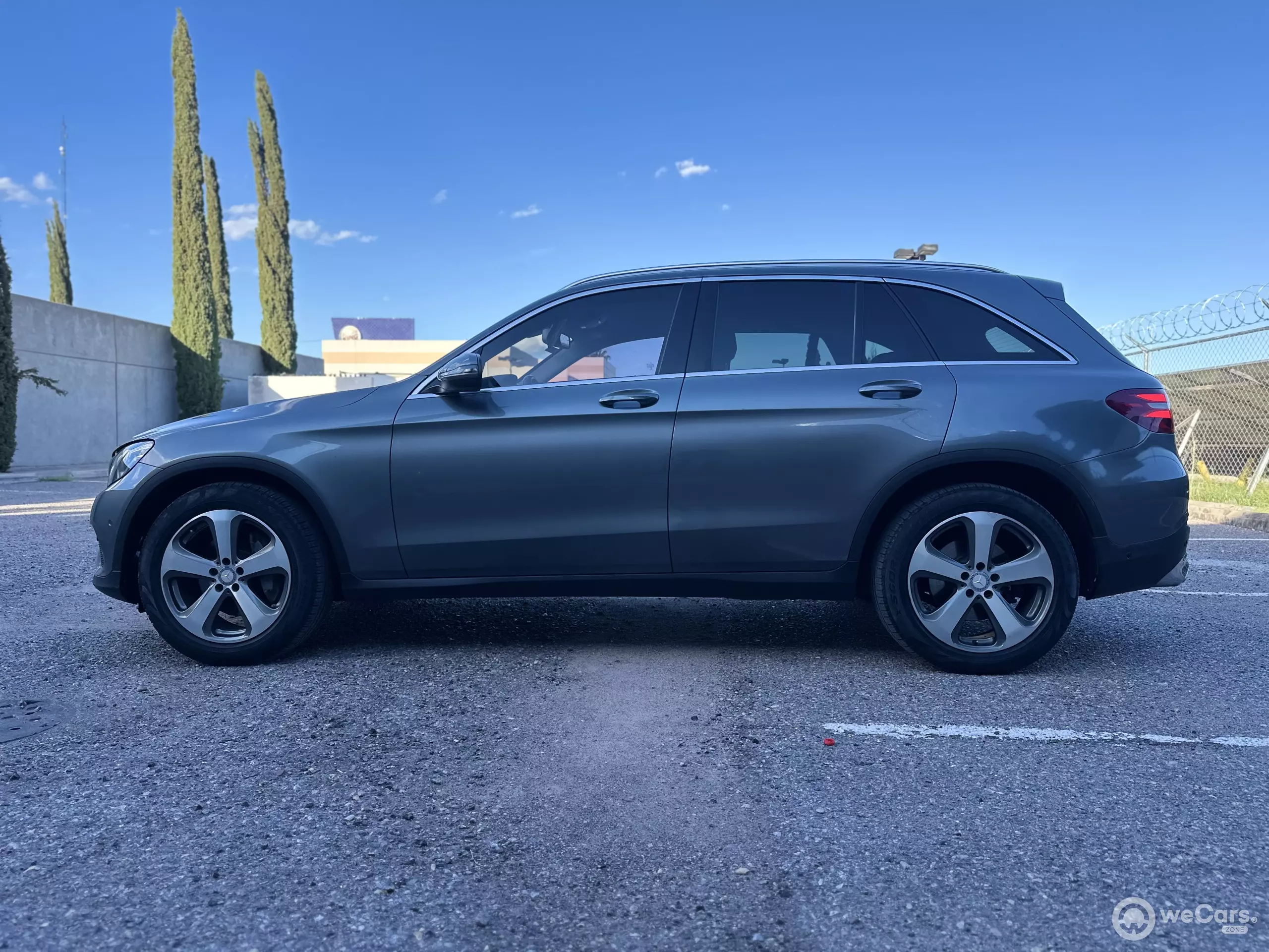 Mercedes Benz Clase GLC VUD