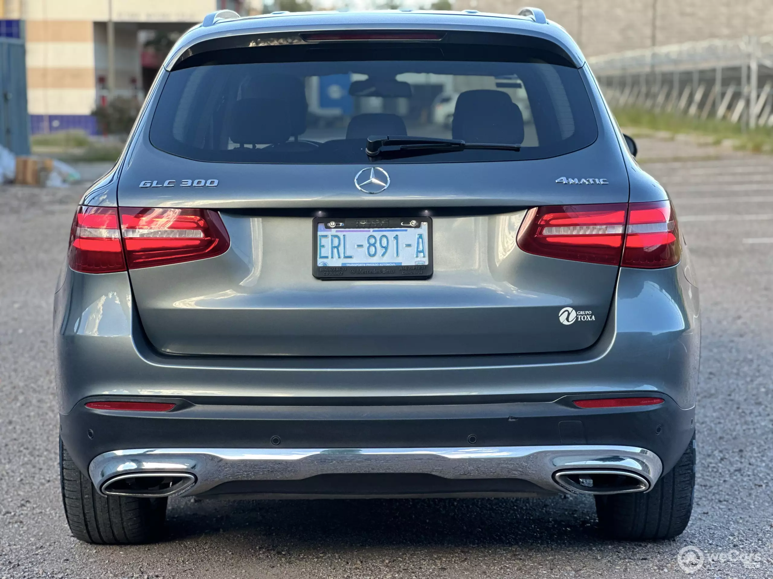 Mercedes Benz Clase GLC VUD