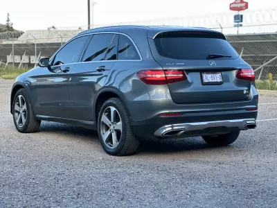 Mercedes Benz Clase GLC VUD 2017