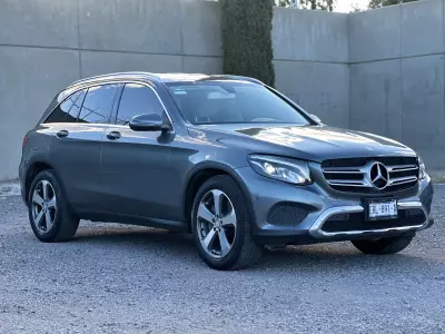 Mercedes Benz Clase GLC VUD 2017