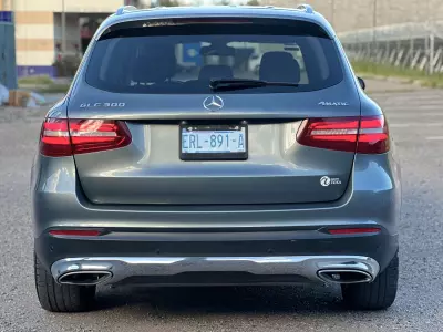 Mercedes Benz Clase GLC VUD 2017